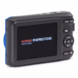 Kodak PIXPRO FZ45 1/2.3" Appareil-photo compact 16 MP CMOS 4608 x 3456 pixels Bleu - Vue supplémentaire 6