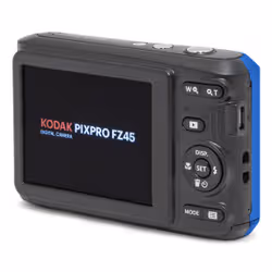 Kodak PIXPRO FZ45 1/2.3" Appareil-photo compact 16 MP CMOS 4608 x 3456 pixels Bleu - Vue supplémentaire 7