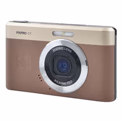 Kodak PIXPRO C1BN 1/3" Appareil-photo compact 13 MP CMOS 4160 x 3120 pixels Marron - Vue supplémentaire 8