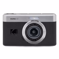 Kodak PIXPRO C1 1/3" Appareil-photo compact 13 MP CMOS 4160 x 3120 pixels Noir - Vue supplémentaire 3