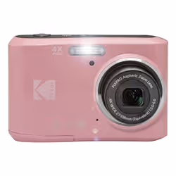 Kodak PIXPRO FZ45 1/2.3" Appareil-photo compact 16 MP CMOS 4608 x 3456 pixels Rose - Vue supplémentaire 2