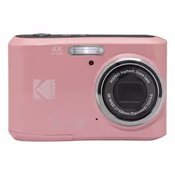 Kodak PIXPRO FZ45 1/2.3" Appareil-photo compact 16 MP CMOS 4608 x 3456 pixels Rose - Vue supplémentaire 3