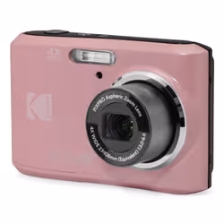 Kodak PIXPRO FZ45 1/2.3" Appareil-photo compact 16 MP CMOS 4608 x 3456 pixels Rose - Vue supplémentaire 4