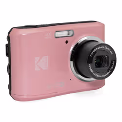 Kodak PIXPRO FZ45 1/2.3" Appareil-photo compact 16 MP CMOS 4608 x 3456 pixels Rose - Vue supplémentaire 5
