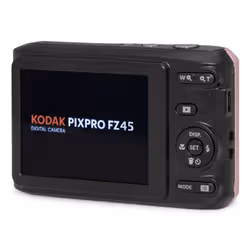 Kodak PIXPRO FZ45 1/2.3" Appareil-photo compact 16 MP CMOS 4608 x 3456 pixels Rose - Vue supplémentaire 7
