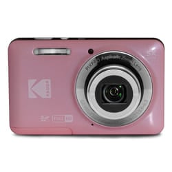 Kodak PIXPRO FZ55 1/2.3" Appareil-photo compact 16 MP CMOS 4608 x 3456 pixels Rose