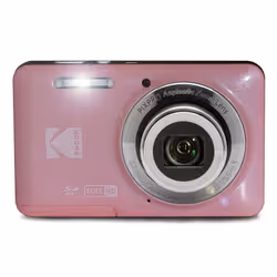 Kodak PIXPRO FZ55 1/2.3" Appareil-photo compact 16 MP CMOS 4608 x 3456 pixels Rose - Vue supplémentaire 2