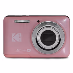 Kodak PIXPRO FZ55 1/2.3" Appareil-photo compact 16 MP CMOS 4608 x 3456 pixels Rose - Vue supplémentaire 3