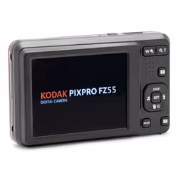 Kodak PIXPRO FZ55 1/2.3" Appareil-photo compact 16 MP CMOS 4608 x 3456 pixels Rose - Vue supplémentaire 8