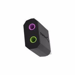 Sabrent AU-MMSA carte et adaptateur d'interfaces 3, 5 mm
