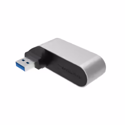 Sabrent HB-R3MC hub & concentrateur USB 3.2 Gen 1 (3.1 Gen 1) Type-A Argent