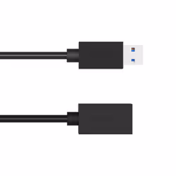 Sabrent CB-3060 câble USB 1,8 m USB 3.2 Gen 1 (3.1 Gen 1) USB A Noir