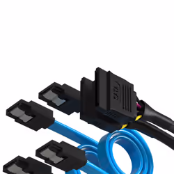 Sabrent CB-SDSP câble d'alimentation interne
