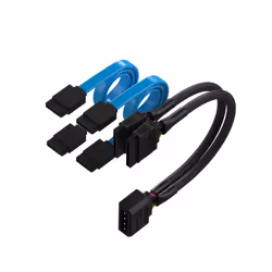 Sabrent CB-SDSP câble d'alimentation interne
