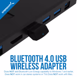 Sabrent BT-UB40 carte réseau Bluetooth