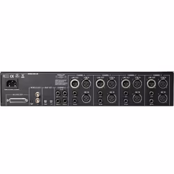 Universal Audio 4-710D équipement de musique supplémentaire Concert/studio Préamplificateur