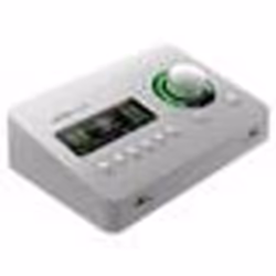 Interface audio - UNIVERSAL AUDIO - Apollo Solo USB HE - Alimentation USB - 2 entrées - 2 sorties