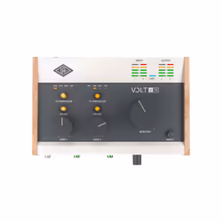 Universal Audio VOLT 276, Bureau, USB, 24 bits/192 kHz, CC