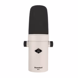 Universal Audio SD-1, Microphone de studio, 50 - 16000 Hz, Avec fil, XLR/USB, Blanc, CC