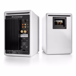 Audioengine A5+ haut-parleur Blanc Avec fil 50 W