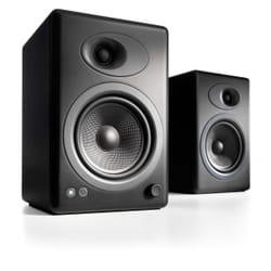 Audioengine A5+B haut-parleur Noir Avec fil 50 W