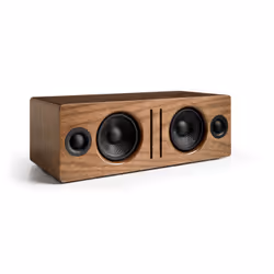 Audioengine AUEB2115230VW haut-parleur 4-voies Bois Avec fil &sans fil 15 W