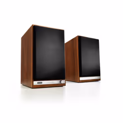 Audioengine HD6, 2.0 canaux, Avec fil, 150 W, Noir