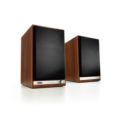 Audioengine HD6 haut-parleur Noir Avec fil 150 W