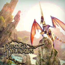 Forever Entertainment S.A. Panzer Dragoon : Remake Standard Nintendo Switch