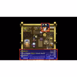 Limited Run Games Shiren the Wanderer: The Tower of Fortune and the Dice of Fate, Switch Standard Anglais Nintendo Switch