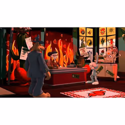 Limited Run Games Sam & Max Save the World, Switch Standard Anglais Nintendo Switch