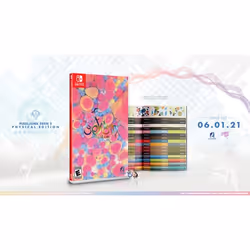 Limited Run Games Pixeljunk Eden 2, Switch Standard Anglais Nintendo Switch