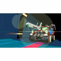 Limited Run Games Blaster Master Zero 3, PS4 Collectionneurs Anglais PlayStation 4