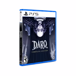 Limited Run Games Darq - Complete Edition, PS5, PlayStation 5, T (Teen)