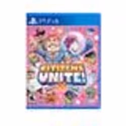 Jeu vidéo - CITIZENS UNITE! - PS4 - Aventure - 1 joueur - Contenu exclusif inclus