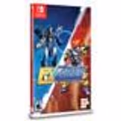 Jeu - Limited Run - Exzeus The Complete Collection - Import - Nintendo Switch - Édition Limitée