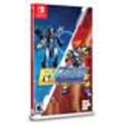 Jeu - Limited Run - Exzeus The Complete Collection - Import - Nintendo Switch - Édition Limitée