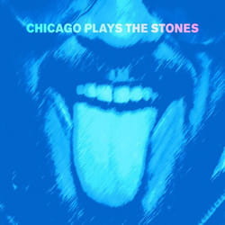 ImportCDs Chicago Plays the Stones CD Américaine