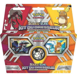 POKEMON - Kit du dresseur 2017