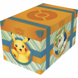 Pokémon Paldea, Jeu de cartes