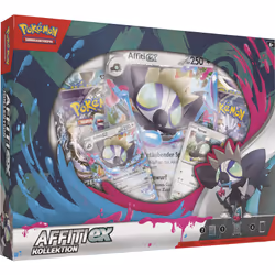 Pokémon Affiti-EX, Jeu de cartes, A collectionner, 6 an(s), 30 min