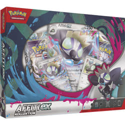 Pokémon Affiti-EX 30 min Jeu de cartes A collectionner