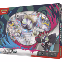 Pokémon Affiti-EX 30 min Jeu de cartes A collectionner