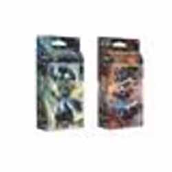 Jeu de cartes POKEMON - Starter SL05 Lune & Soleil - ASMODEE - Pour enfants de 6 ans et plus