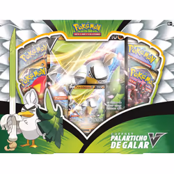 Asmodee Pokémon Coffret 4 Boosters V, 6 an(s)