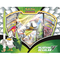 Asmodee Pokémon Coffret 4 Boosters V