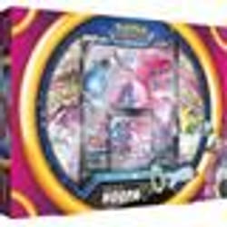 Coffret Pokémon V 4 boosters - Jeu de Cartes à Collectionner - POKEMON