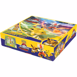 Asmodee Pokémon : Coffret Académie De Combat V2, Jeu de cartes, Simulation, 6 an(s), 20 min