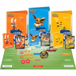 Asmodee Pokémon : Coffret Académie De Combat V2