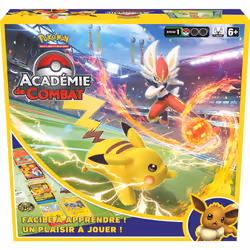 Asmodee Pokémon : Coffret Académie De Combat V2 - Vue supplémentaire 8